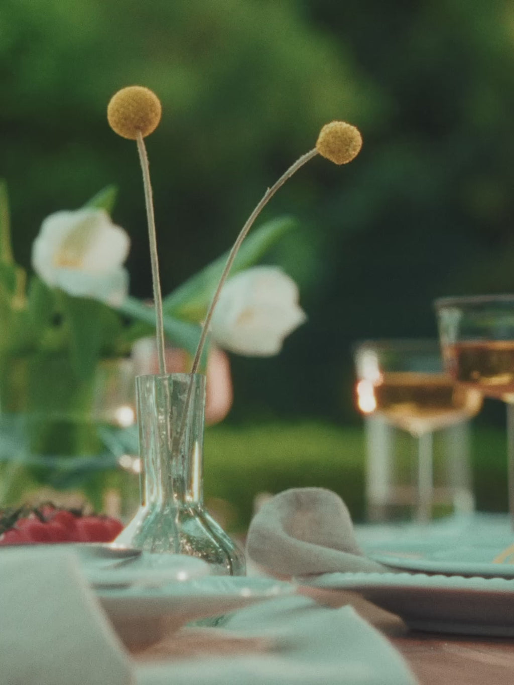 maku bud vase set